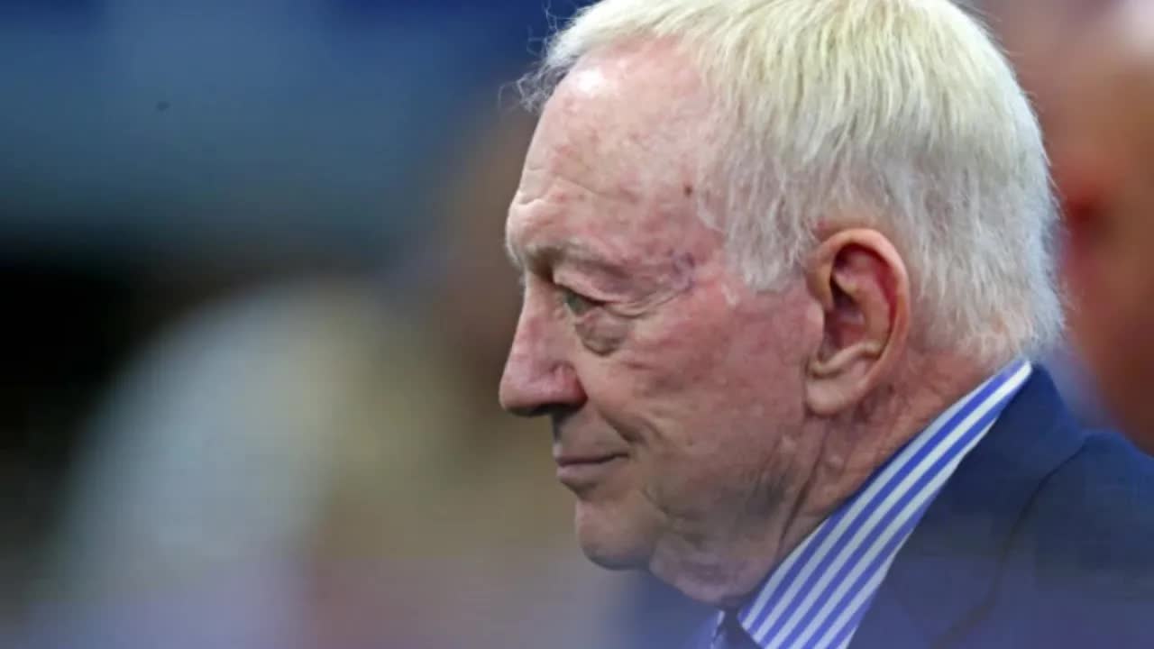 Video thumbnail for law nation sports: cowboys' troubling off-season: randy gregory, free agency, and contract negotiations