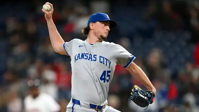 'Video thumbnail for Taylor Clarke 2025 MLB Highlights!'