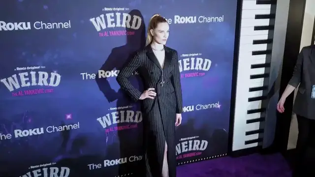 Video thumbnail for UNCAPTIONED: Evan Rachel Wood claims none of original Practical Magic cast reached out about sequel.