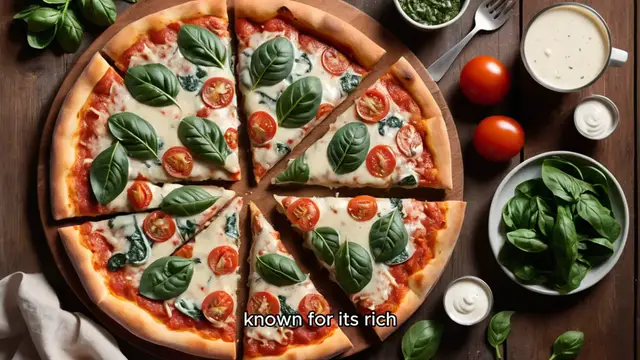 Video thumbnail for Artichoke Basille’s Pizza Menu Prices