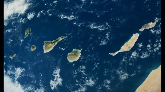 Video thumbnail for Teaser - Kanarische Inseln - Im Reich der Feuerberge