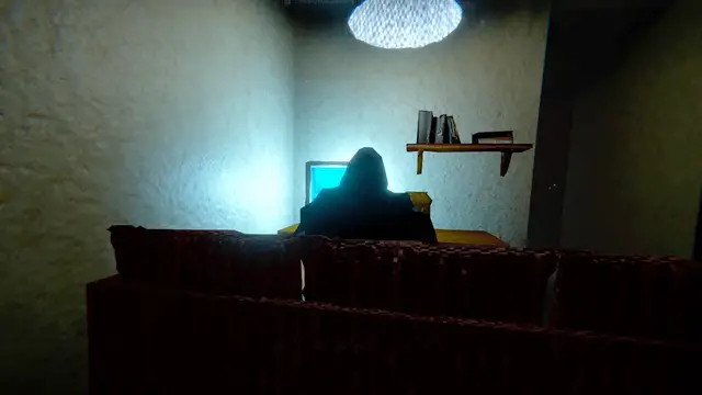 Video thumbnail for The Stalking Stairs - Official Trailer