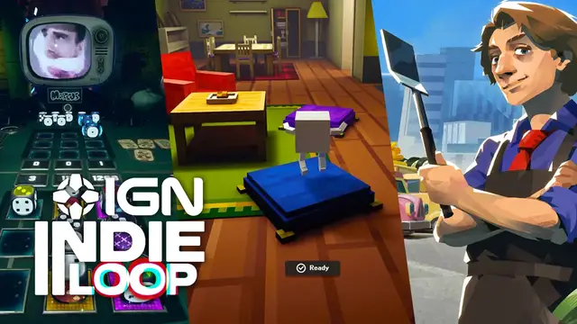 Video thumbnail for The Zibbo Show, Mimic Busters, Food Truck Empire | Indie Loop 8