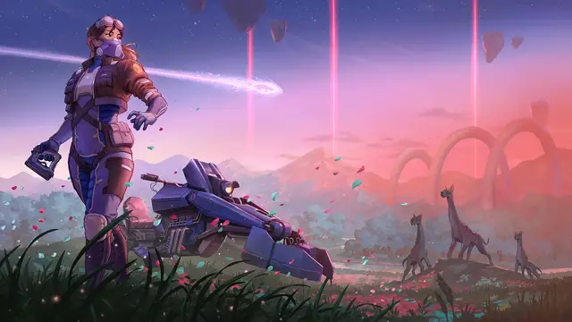 'Video thumbnail for The Signal: Stranded on Sirenis - Official Kickstarter Trailer | Convergence Games Showcase 2025'