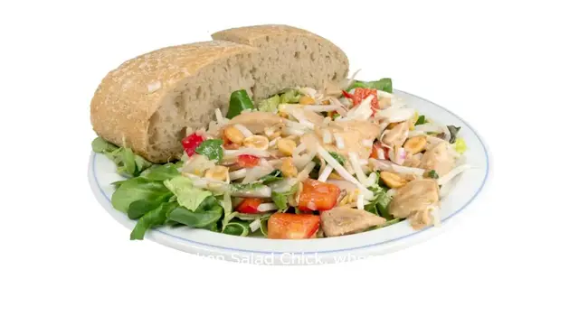 Video thumbnail for Chicken Salad Chick Menu Price