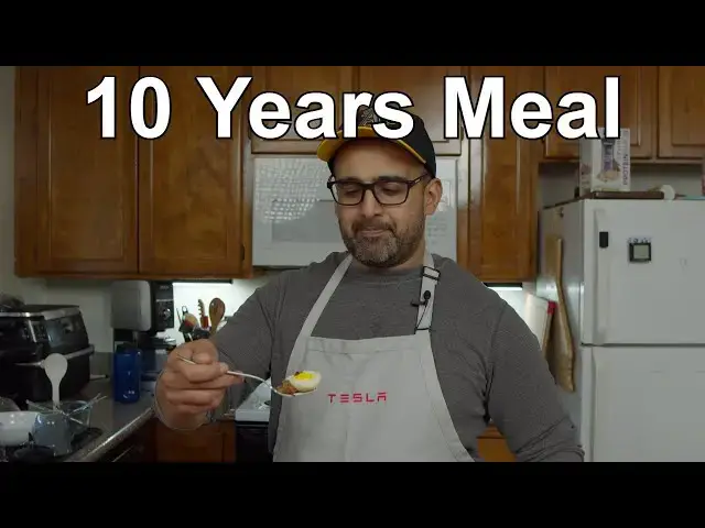 Video thumbnail for Meals You Can Eat for 10 Years: Part 1