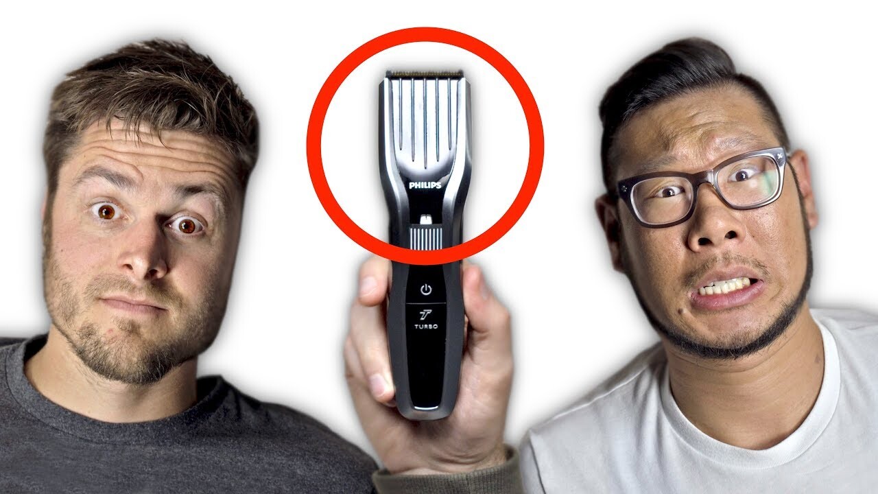 Video thumbnail for LOSER SHAVES HEAD - iPad Pro Drawing Challenge