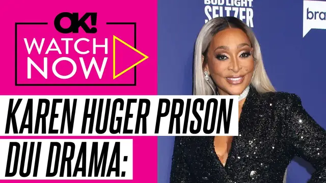 'Video thumbnail for 'RHOP' Star Karen Huger Denied Work Release From Prison After DUI: 'She Drew the Wrong Judge''