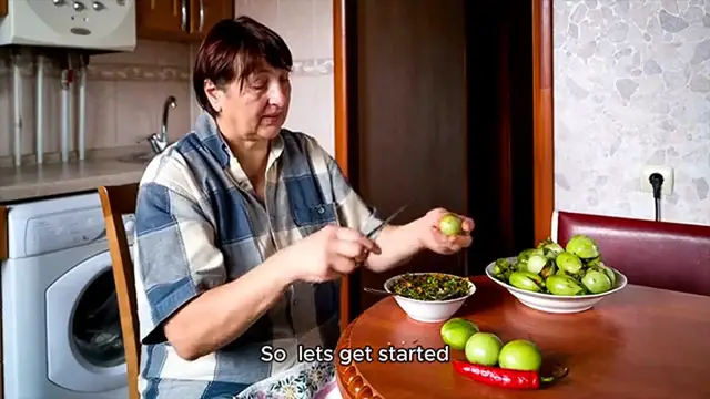 Video thumbnail for chile relleno recipe