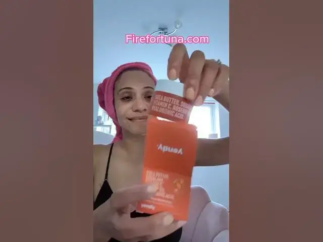 Video thumbnail for Yendy #skincare #sidehustlers #businessideas #millionairemindset #smallbusinessideas #skincare