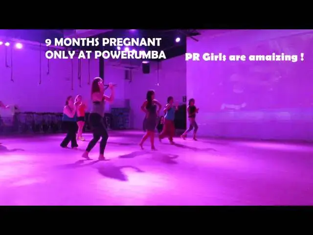 Video thumbnail for BOLLYWOOD AT POWERUMBA