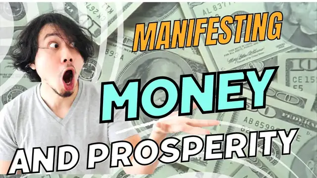 Video thumbnail for Manifesting Money and Prosperity: Spiritual Abundance