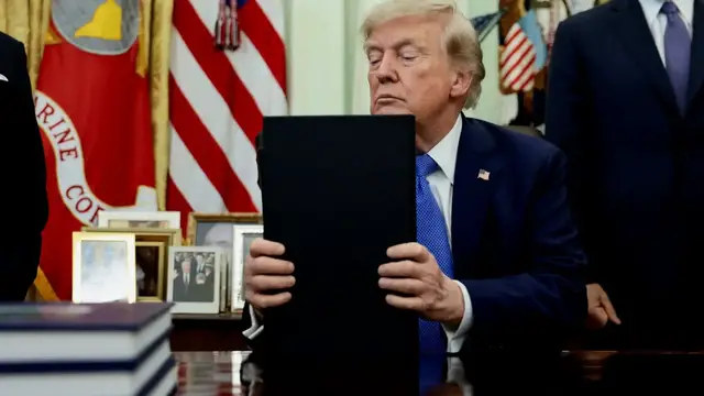 Video thumbnail for US is in a very confused state in terms of its strategic goals: Analysis