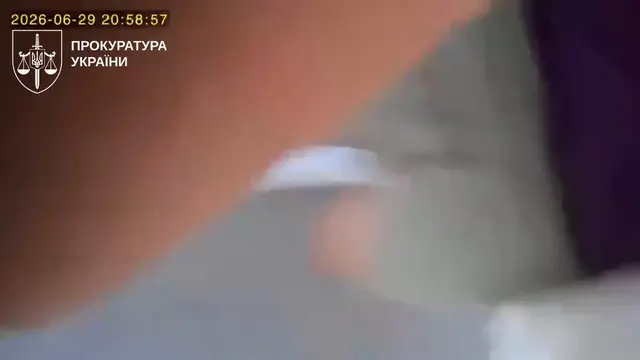 Video thumbnail for Monaco: Ukraine releases footage of assassination attempt on Ukrainian businessman in Monaco.