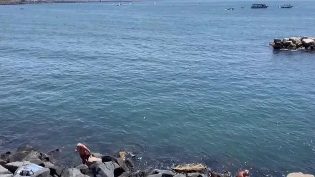 Video thumbnail for Italy: New heatwave grips Italy after brief temperature dip.