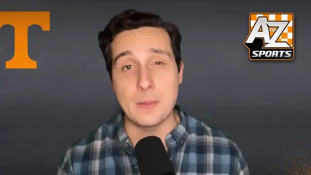 Video thumbnail for a to z sports - tennessee volunteers: reasons why transfer qbs may be interested in tennessee