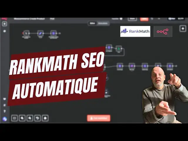 'Video thumbnail for Automatisez la mise à jour des champs SEO Rank Math avec n8n 🚀 | WordPress & WooCommerce'