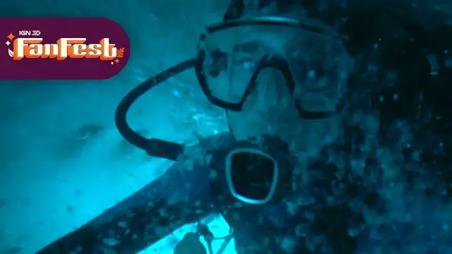 Video thumbnail for Whalefall - Official 'Swallowed by the Whale' Clip | IGN Fall Fan Fest 2026