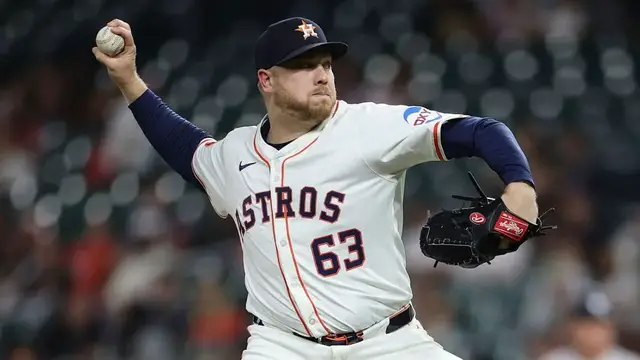 'Video thumbnail for Kaleb Ort 2025 MLB Highlights!'