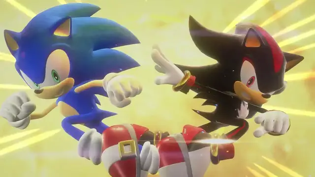 Sonic x Shadow Generations - Official Nintendo Switch 2 Pre-Order ...