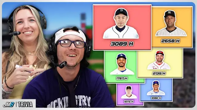 Video thumbnail for Threading the Needle in MLB Limbo! (5.0)