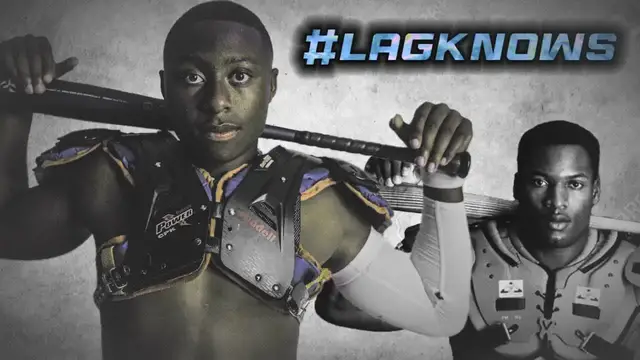 'Video thumbnail for derek lagway, florida gators future quarterback and baseball prospect'