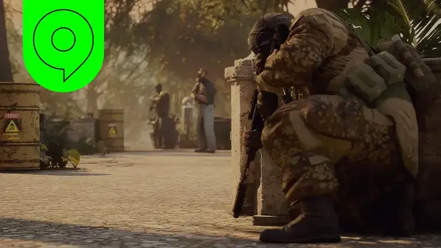 Video thumbnail for Rainbow Six Tactics is XCOM With Agents and Permadeath | gamescom 2026