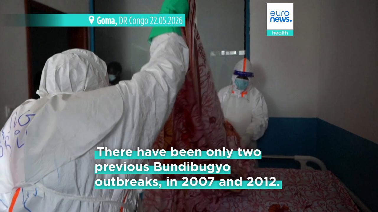 Video thumbnail for Latest news bulletin | May 23rd, 2026 – Evening