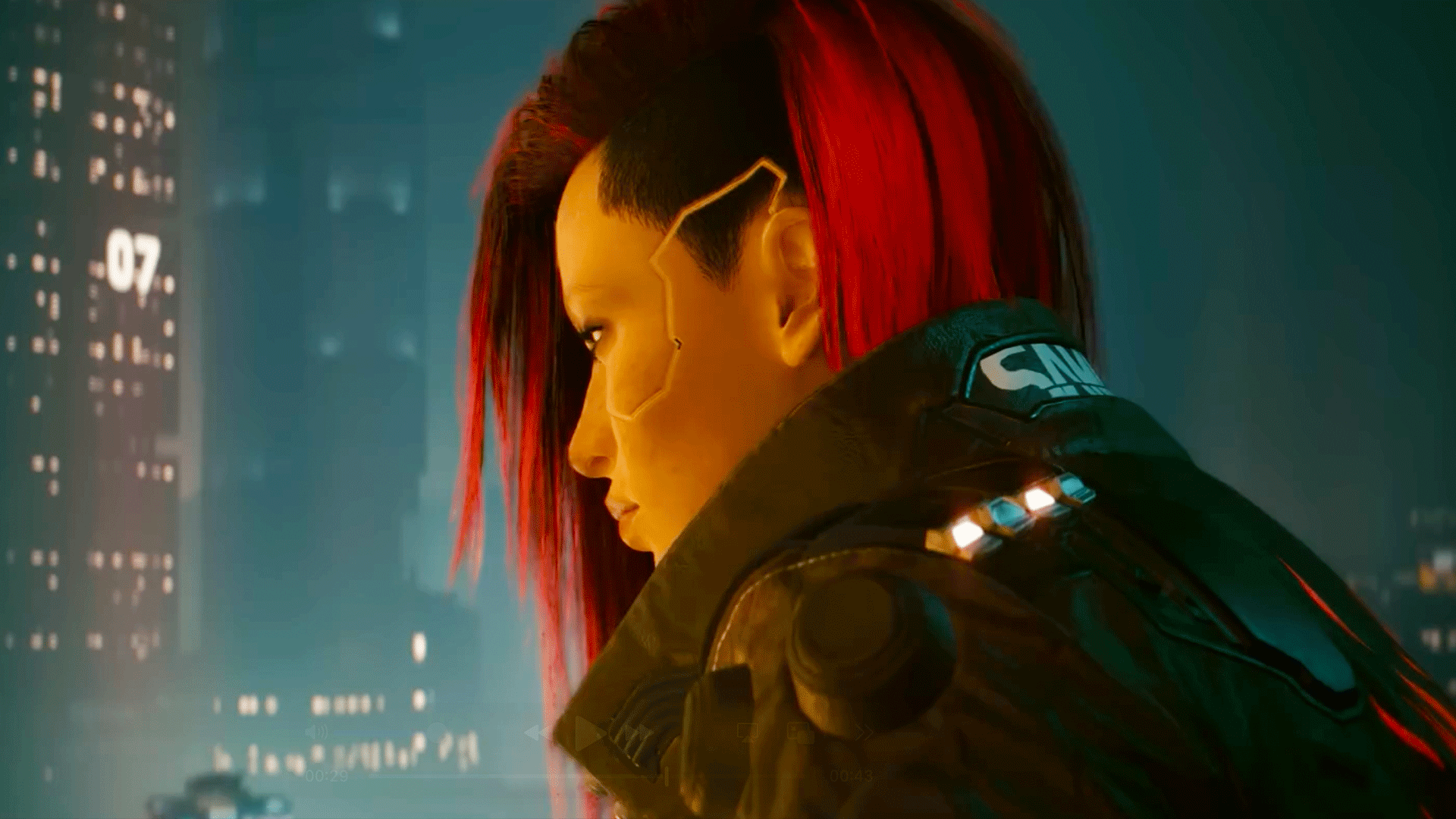 Video thumbnail for Cyberpunk 2077 x Zero Latency VR - Official VR Teaser Trailer