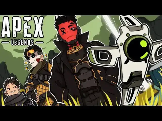 Video thumbnail for law nation sports: apex legends training mission: mastering aiming & gameplay with R-301 carbine