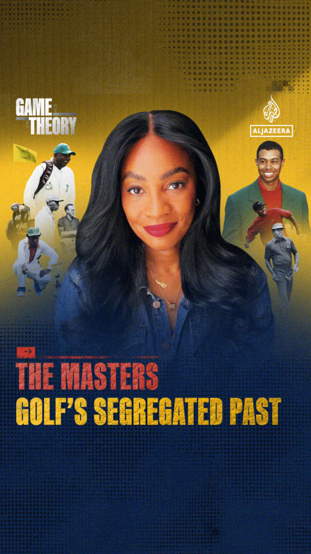 Video thumbnail for Game Theory: The Masters and its complicated segregated past