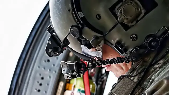 'Video thumbnail for Red Flag-Alaska • A-10s and Pave Hawks CSAR Training 2021'