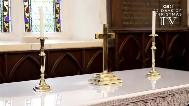 Video thumbnail for GB News Twelve Days of Christmas - Day 4
