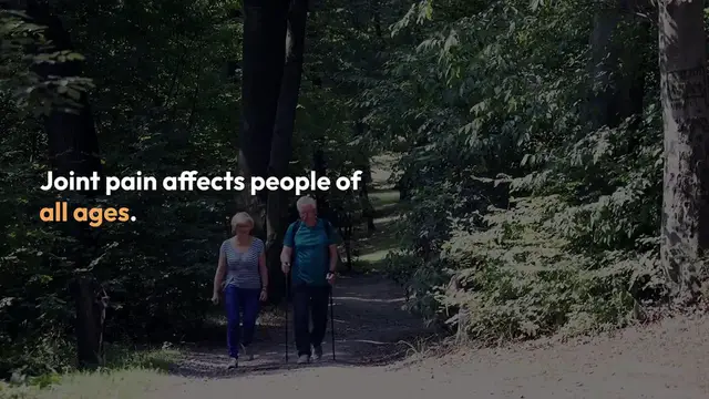 Video thumbnail for Effective Joint Pain Solutions
