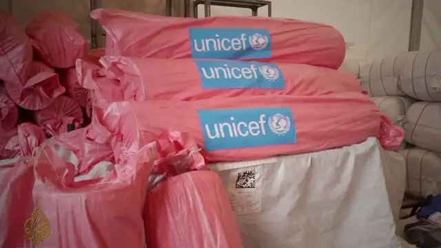 Video thumbnail for Nepal floods: Survivors struggle to access essential aid