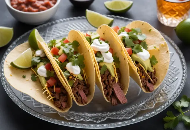 Video thumbnail for Classic Beef Tacos Recipe