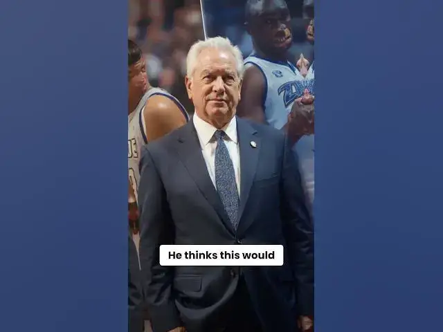 'Video thumbnail for Calipari's Solution for Transfer Portal Chaos'