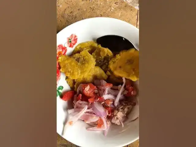 Video thumbnail for Almuerzo con 4 dolar  #viral  #arianagatita #cocina