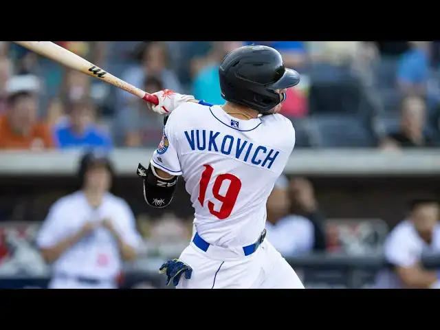 'Video thumbnail for AJ Vukovich 2023 Highlights!'