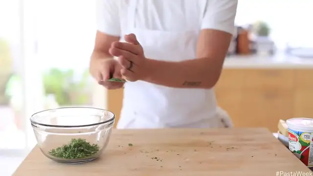 'Video thumbnail for Crispy Ravioli'