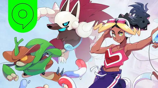 Video thumbnail for Cassette Beasts 2002 - Official 11-Minute Gameplay Video | gamescom 2026