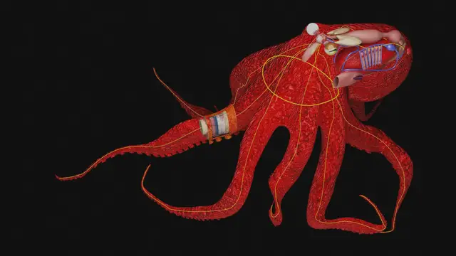 Video thumbnail for Largest Octopus Explained