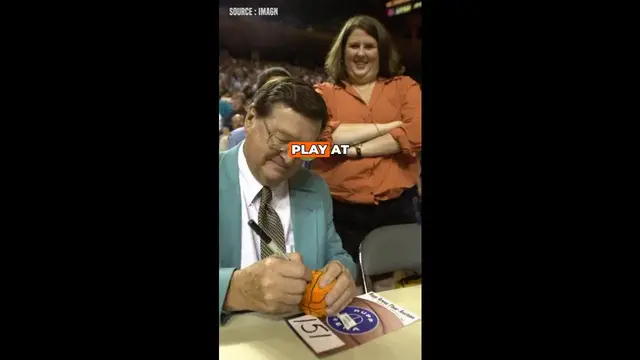 'Video thumbnail for Kentucky Once Rejected Larry Bird for Being Too Slow'