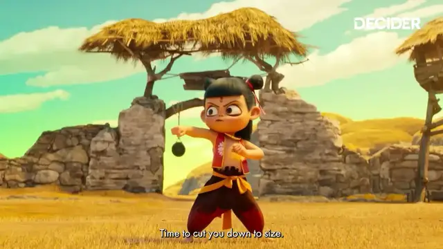 Video thumbnail for Decider Streamline: 'Die My Love' on Mubi, 'Ne Zha 2' on HBO Max and More