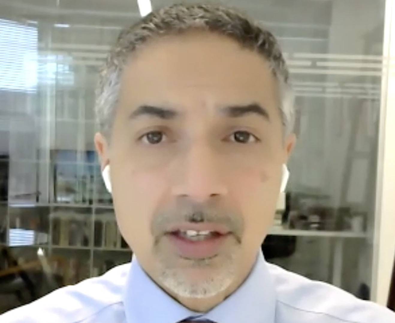 Video thumbnail for ‘It’s the beginning of the end’ of the American security order