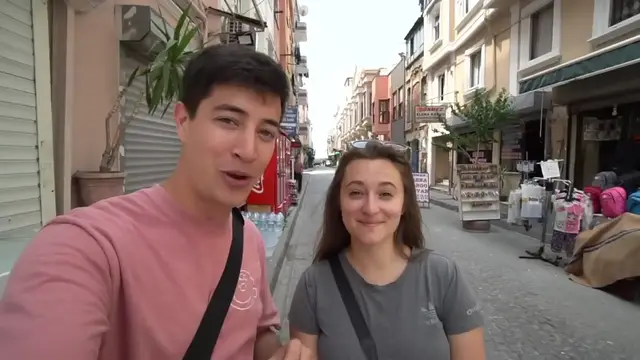 'Video thumbnail for Istanbul Street Food : The BEST Döner Kebab in TURKEY (UP CLOSE)!! TURKISH STREET FOOD in Istanbul'