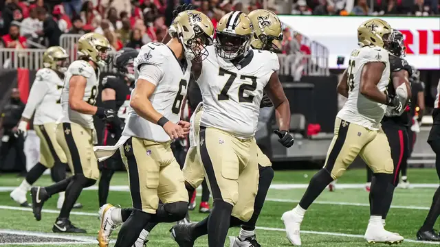 Video thumbnail for New Orleans Saints: Potential Sleeper Team in 2026