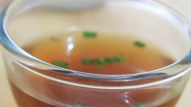 Video thumbnail for Bone Broth Recipe