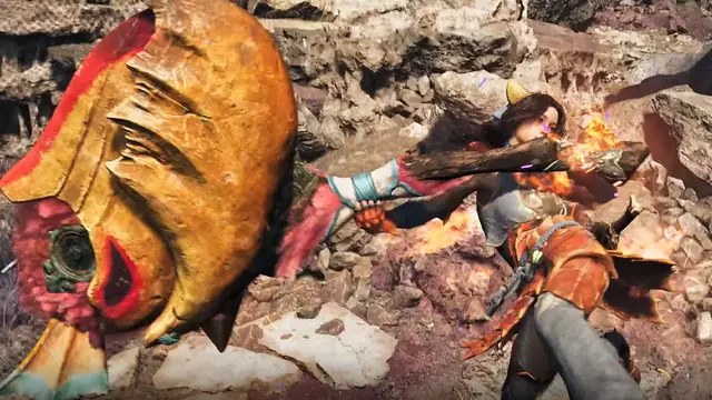 Video thumbnail for Monster Hunter Wilds: Ascendance - Official Hammer Boosted Action Trailer