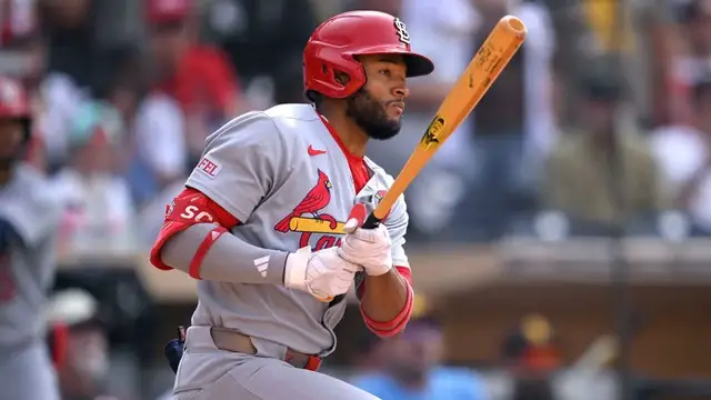 'Video thumbnail for Victor Scott II 2025 MLB Highlights!'